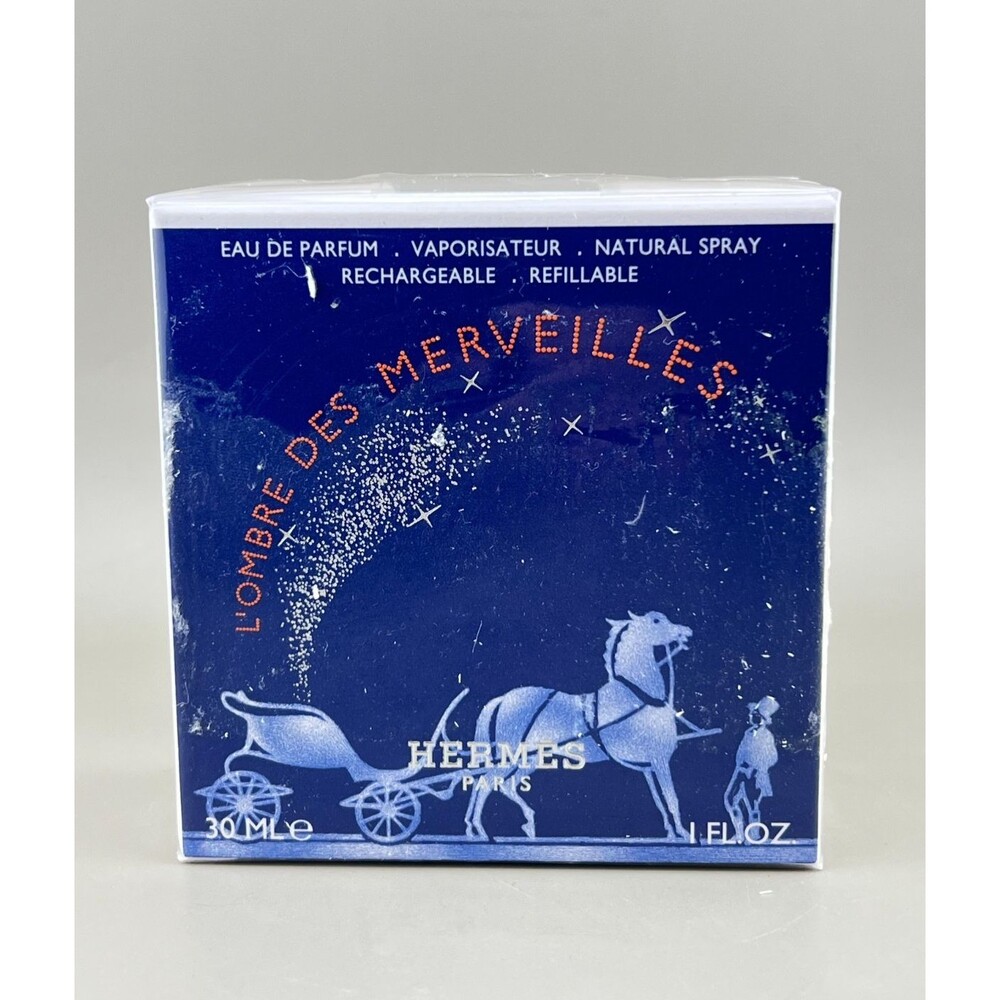 L'Ombre Des Merveilles by Hermes Unisex 1.0 oz 30ml EDP Spray Brand New Sealed